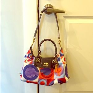 VINTAGE Coach Shoulder Bag